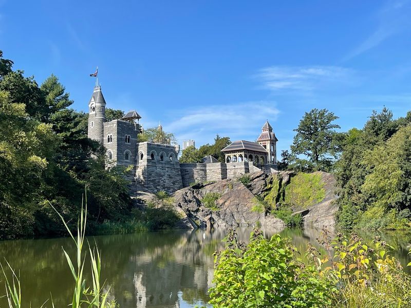 Belvedere Castle, New York City
