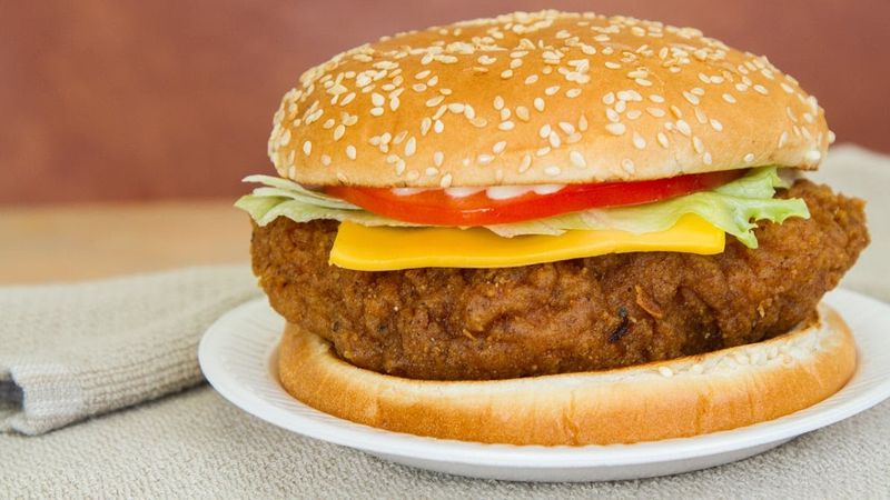 Chicken Supreme Paterson