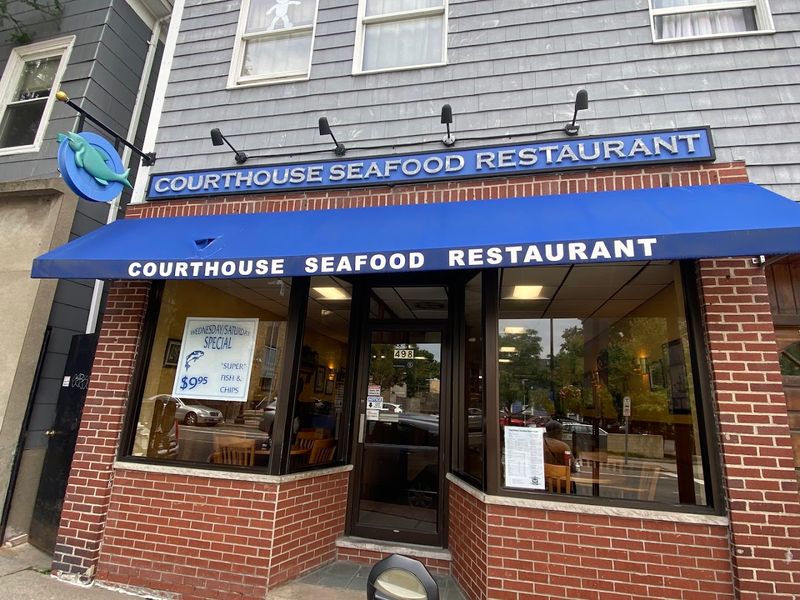 Courthouse Seafood 