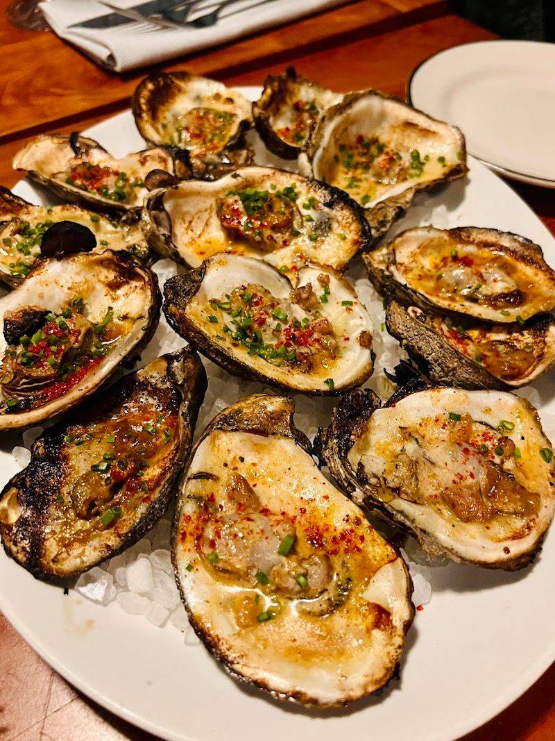 Automatic Seafood And Oysters, Birmingham