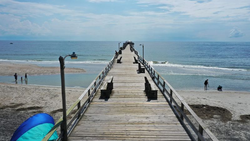 Oceanana Pier & Pier House Restaurant