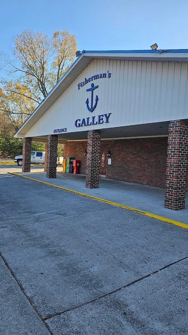 Fisherman's Galley - Eden