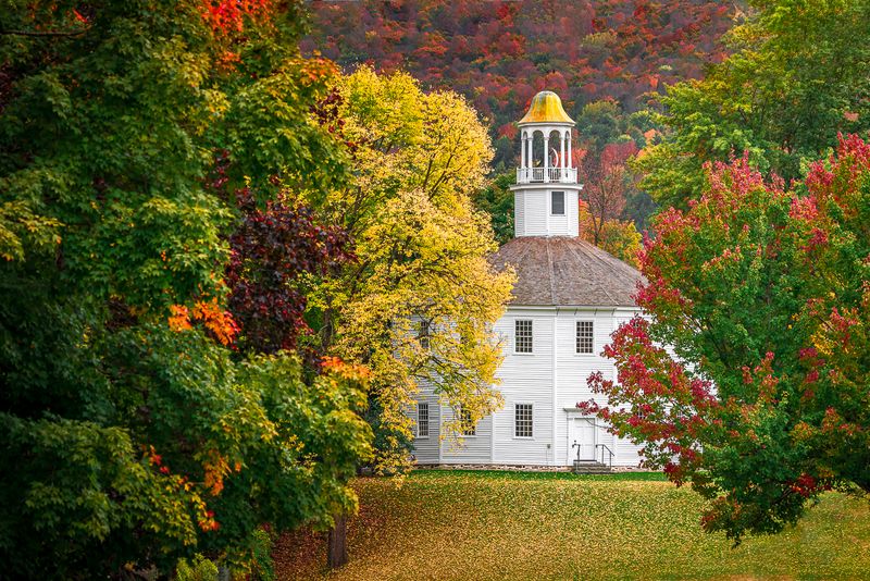 When Richmond Turns Up The Color