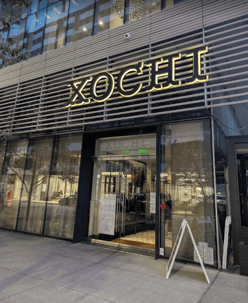 Xochi – Houston