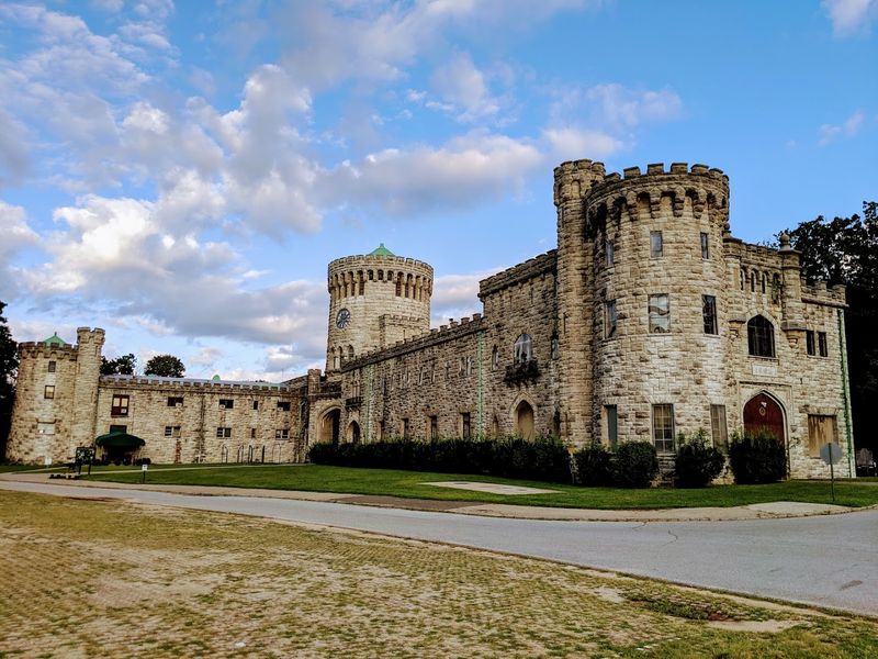 Castle Gould, The Oversized Estate That Feels Wildly Impressive