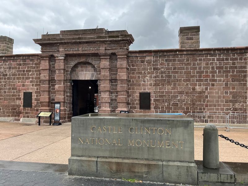 Castle Clinton National Monument, New York City