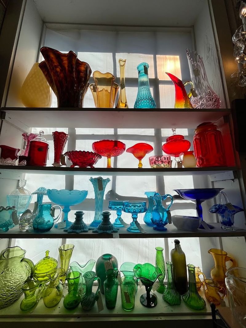 Powell Liberty Antique Mall