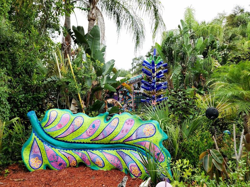 Local Wildlife And Nature Around The Park