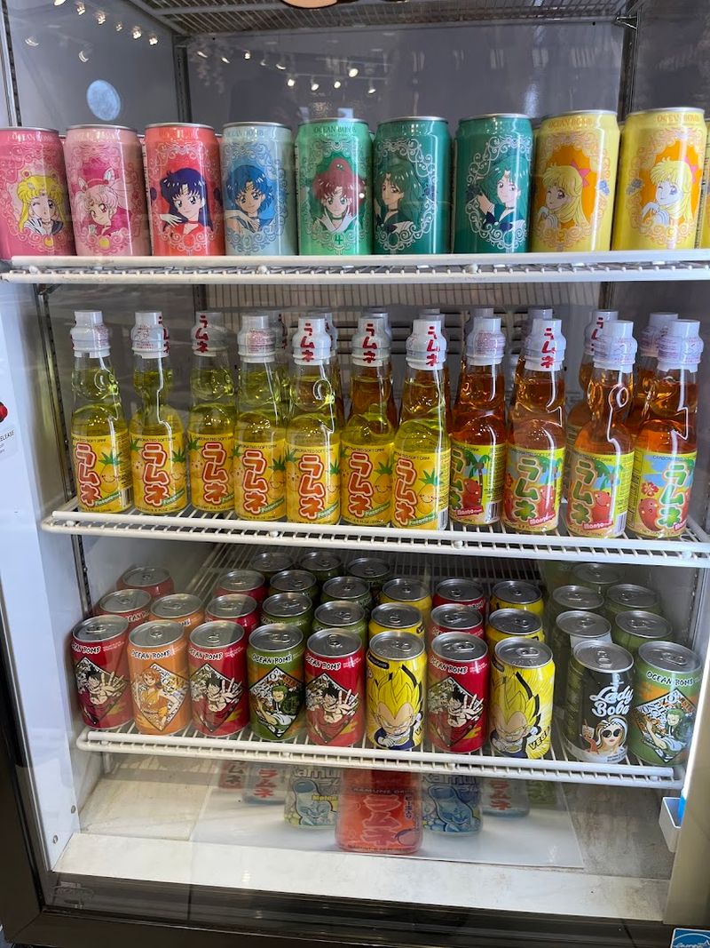 Food, Breaks, And Recharge Spots 