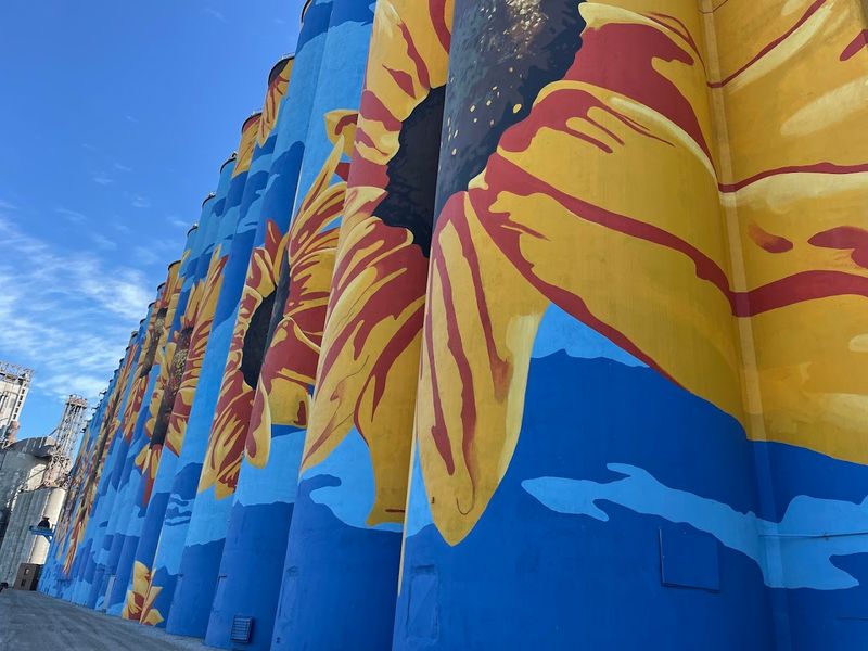 The Story The Mural Tells