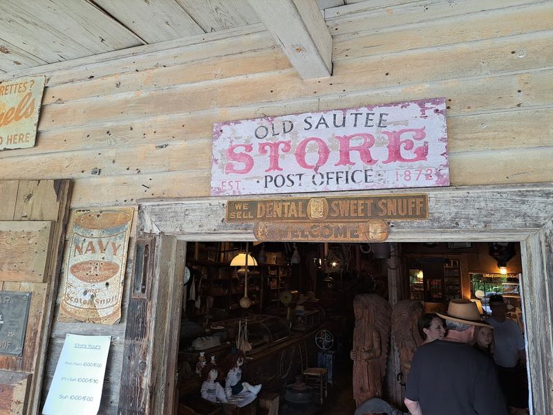 How To Find This Remote Georgia Treasure