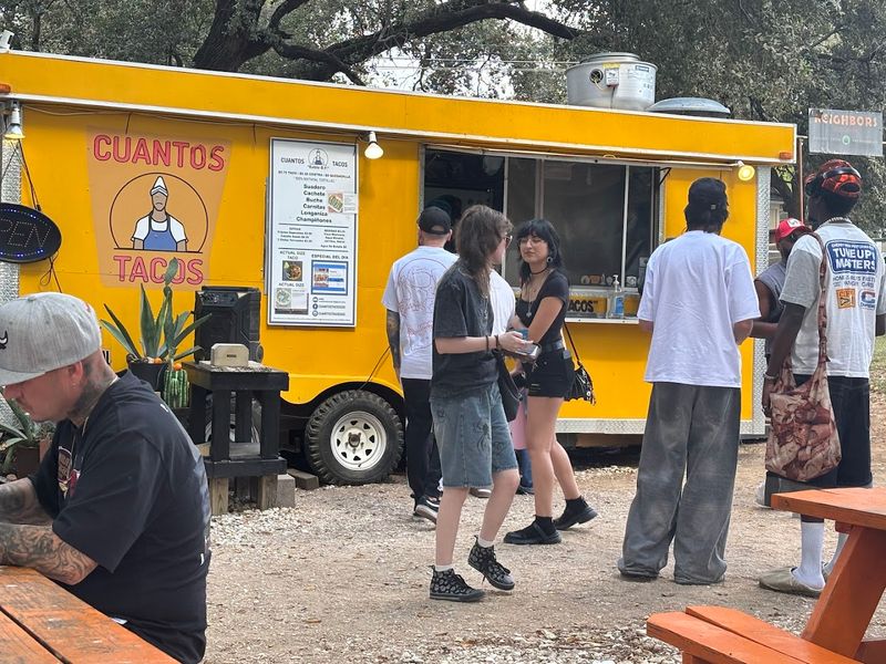 Cuantos Tacos – Austin