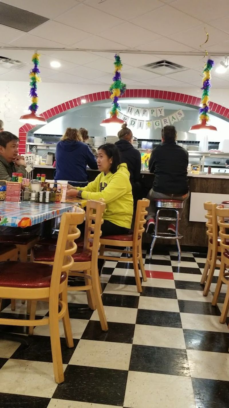 The Atmosphere Inside Is Bright, Busy, And Full Of Energy