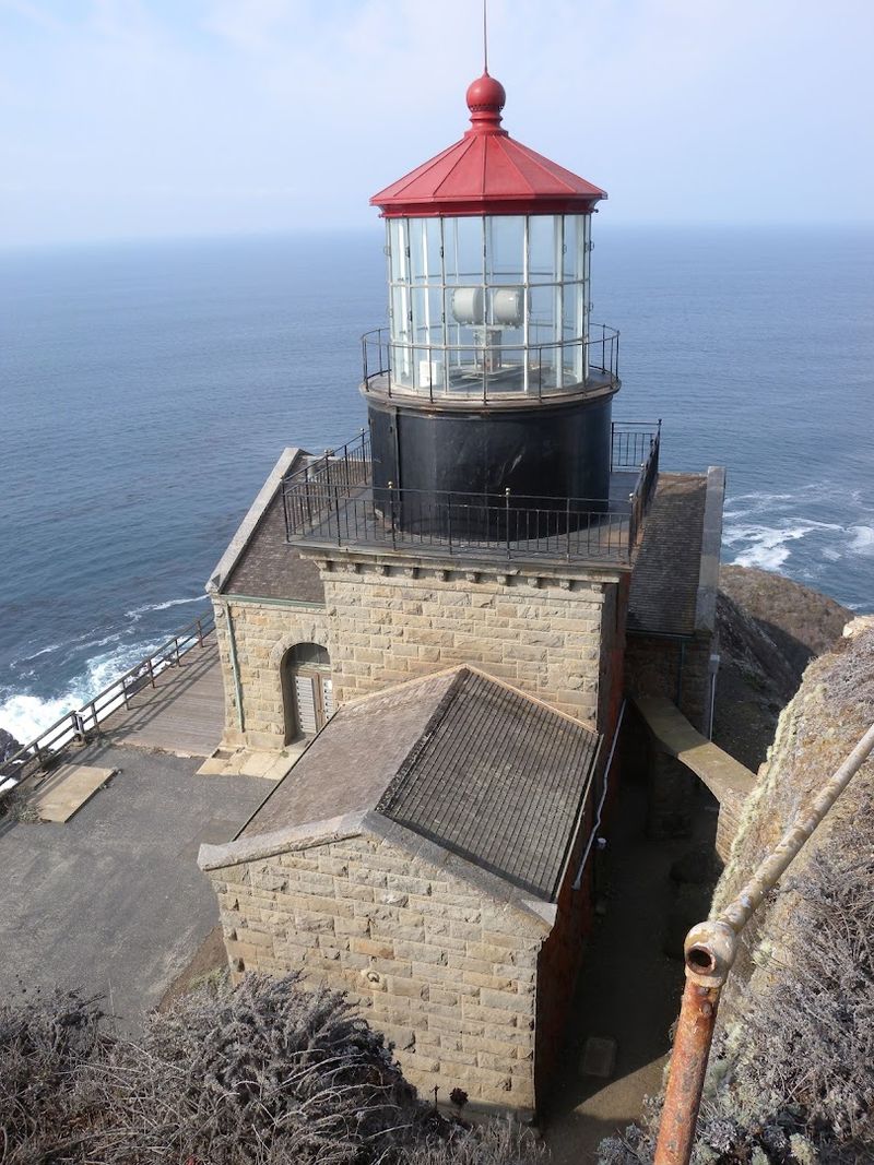 Point Sur Lighthouse