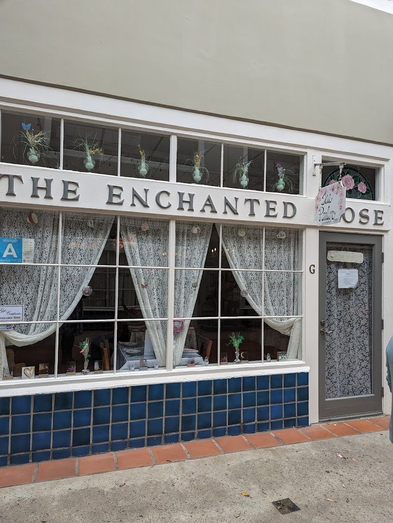 Enchanted Rose Tea Parlour By 57 Freeway