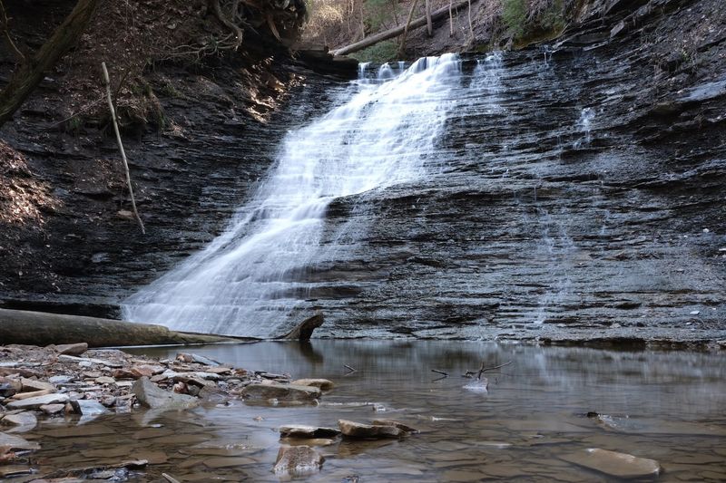 Buttermilk Falls