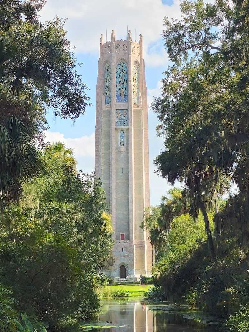 Bok Tower Gardens
