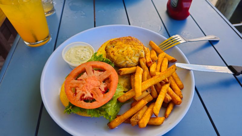 Portside Seafood Restaurant, Ocean City