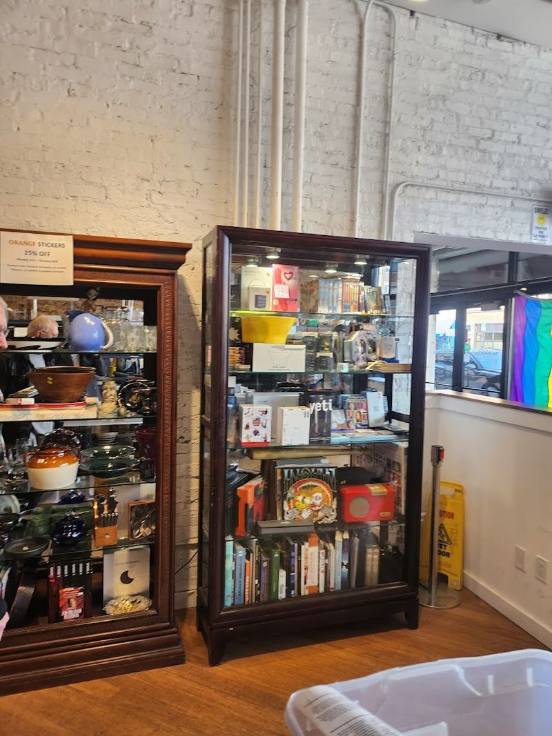 The Toy And Games Section Is Pure Nostalgia