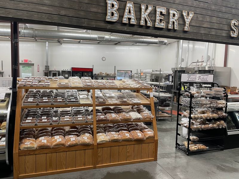 A Bakery Section Worth Slowing Down For