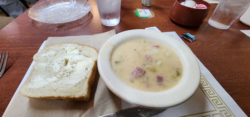 Homemade Bread Fresh From The Kitchen