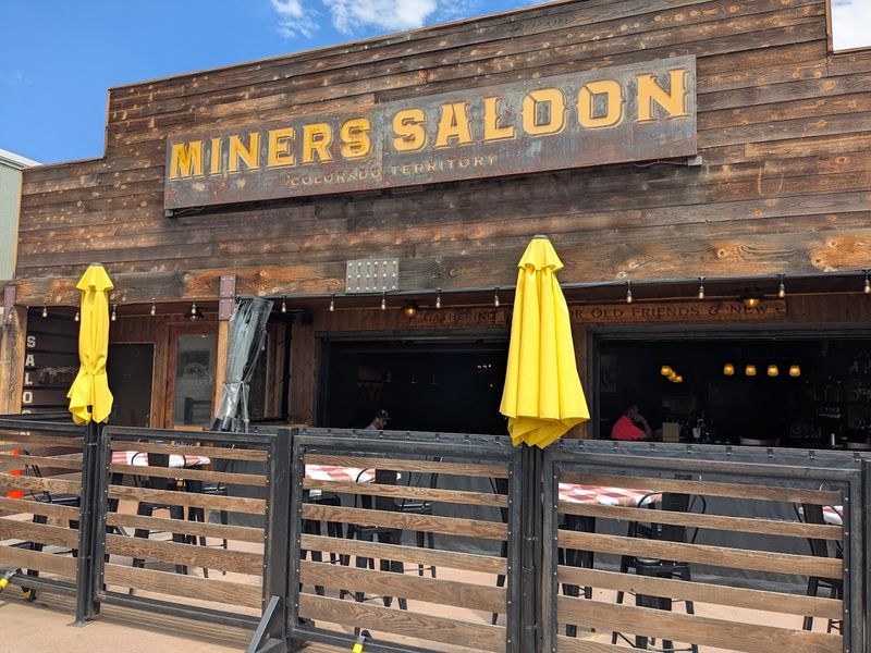 Miners Saloon