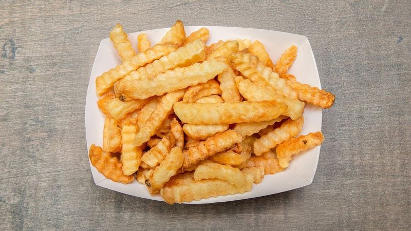 Chili Cheese Fries Worth Every Calorie