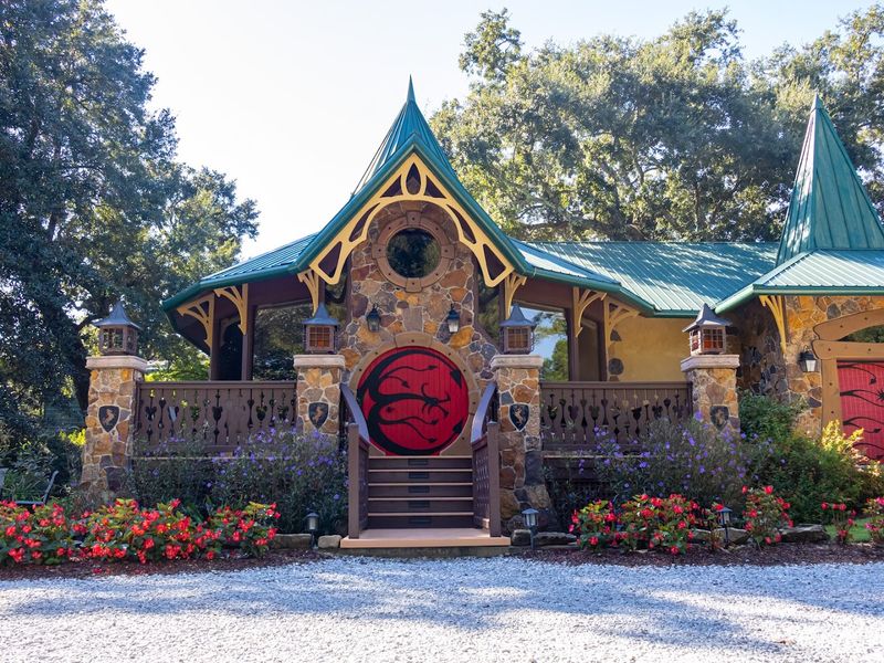 Whimsy Without Losing Warmth