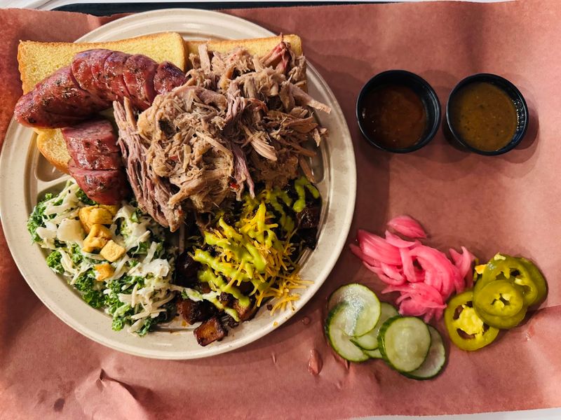 LeRoy and Lewis Barbecue — Austin, TX