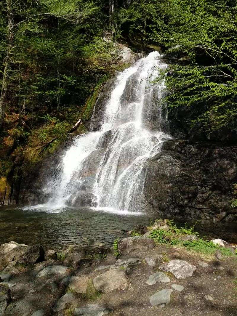 Moss Glen Falls, Granville
