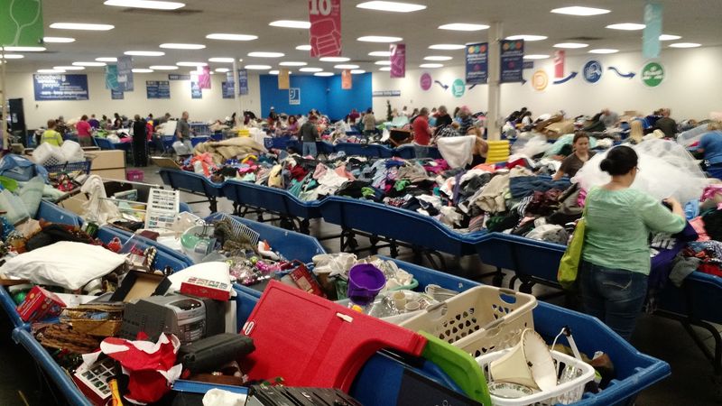 Goodwill Outlet & Recycling Center