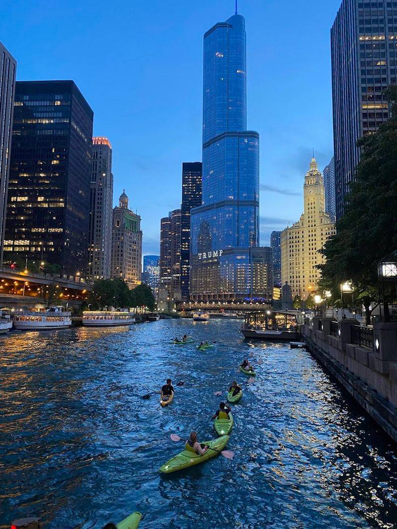 Chicago Riverwalk