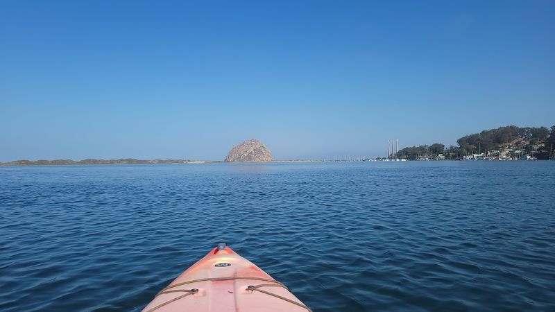Kayaking And Coastal Paddling Around Estero Bay