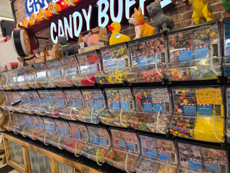 Grandpa Joe's Candy Shop