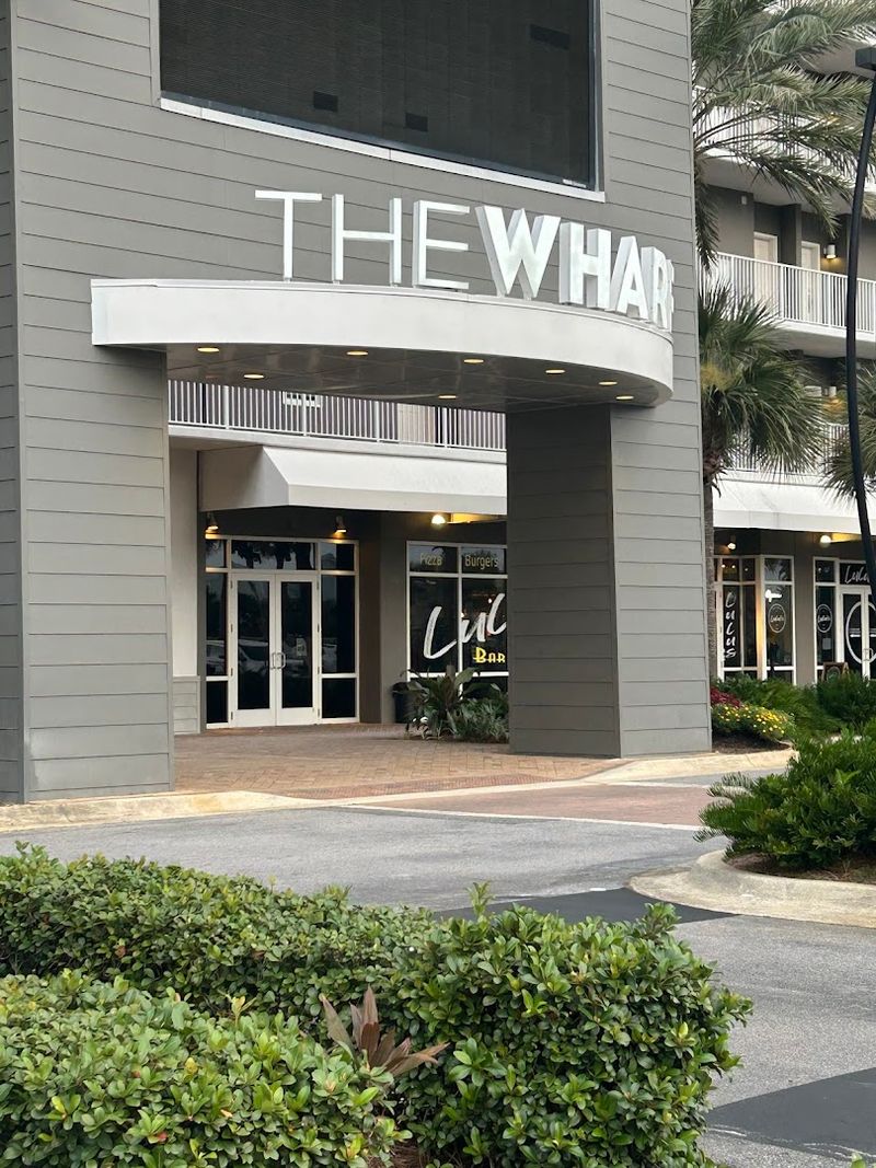 The Wharf All You Can Eat Seafood & Steak