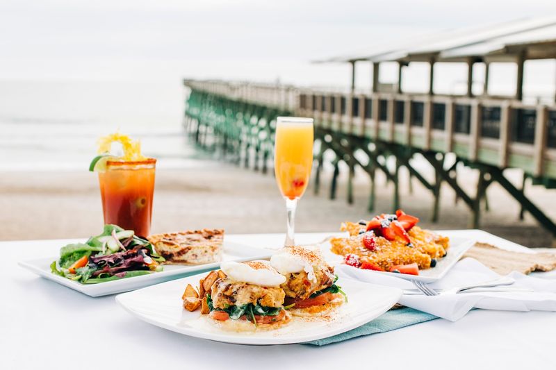 Oceanic At The Crystal Pier