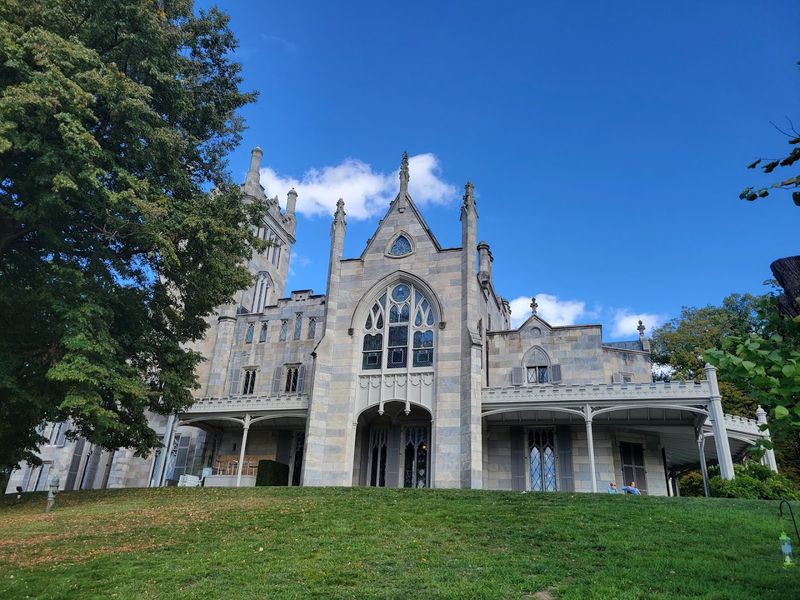 Lyndhurst Mansion, Tarrytown