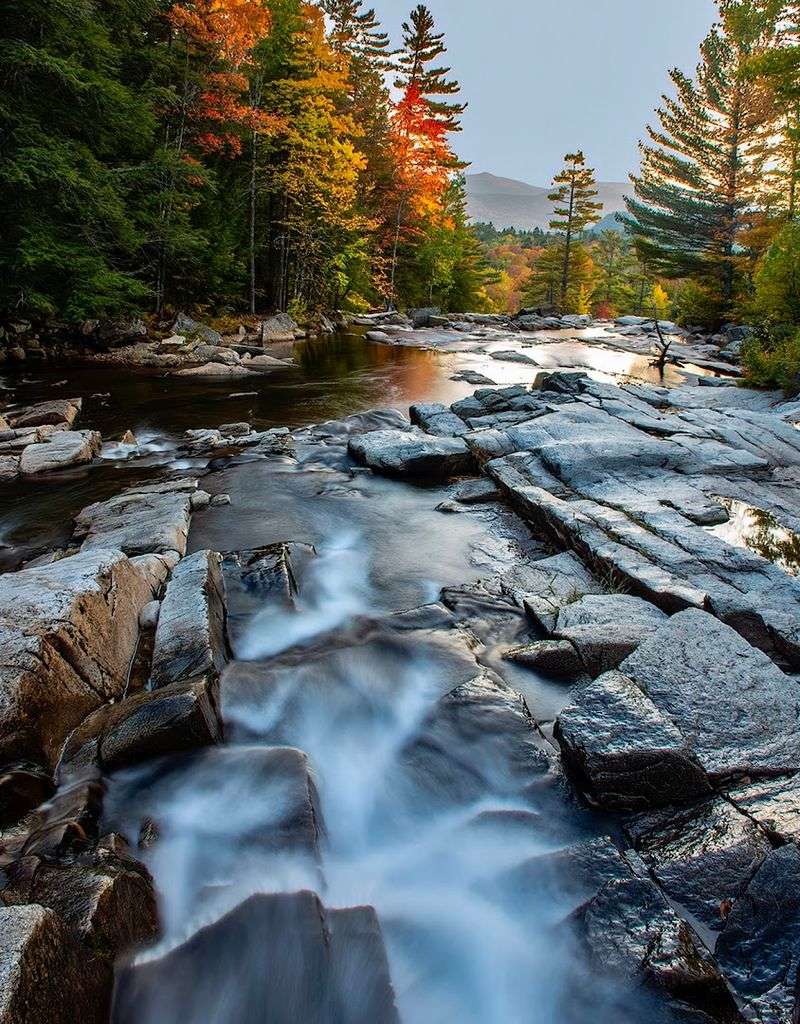 Lower Falls, Conkles Hollow State Nature Preserve