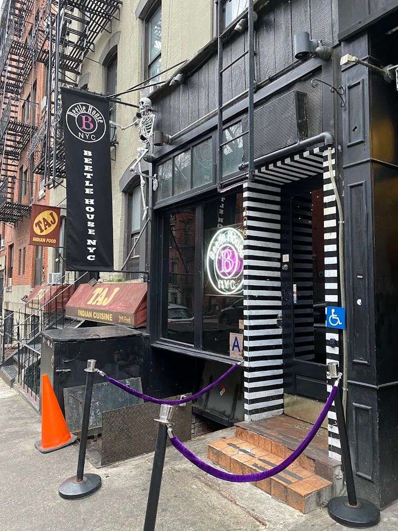 Why The East Village Is The Perfect Home For This Place