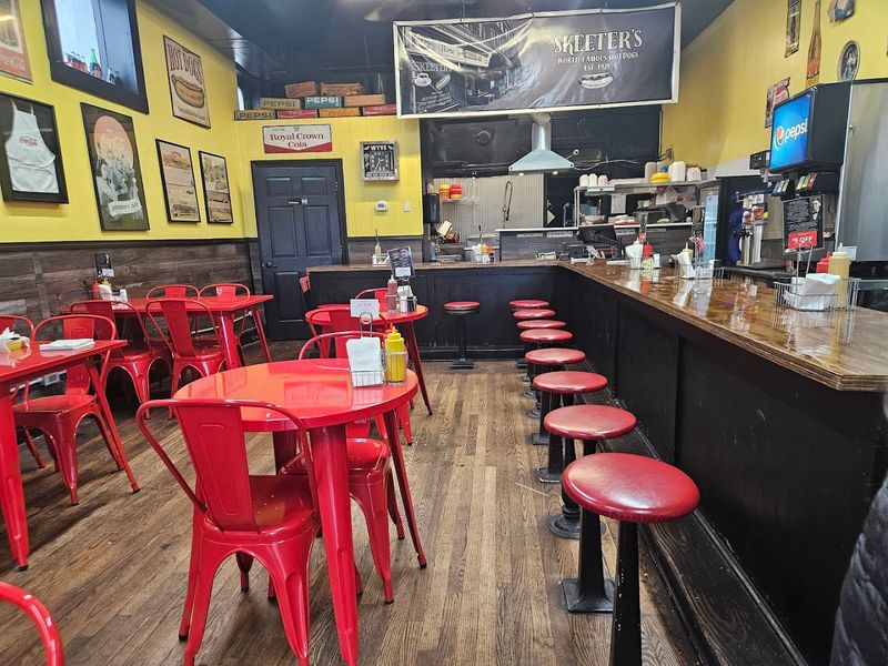 Milkshakes And Malts That Round Out The Meal