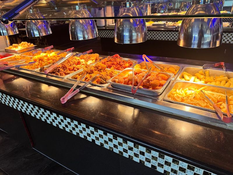 The Hibachi Station Worth Lining Up For