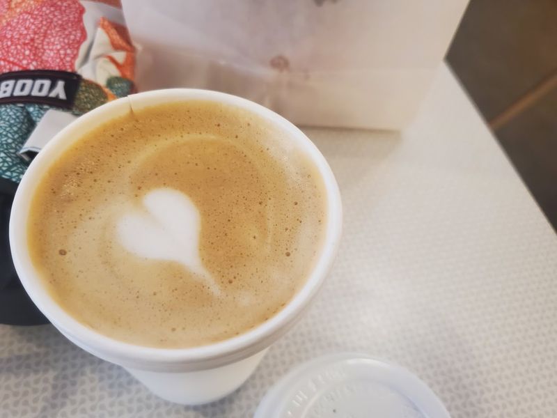 Coffee, Milk, And More