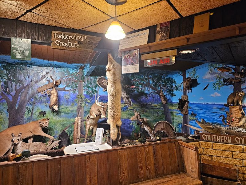 Wild Game And Regional Fare You Rarely See On Menus