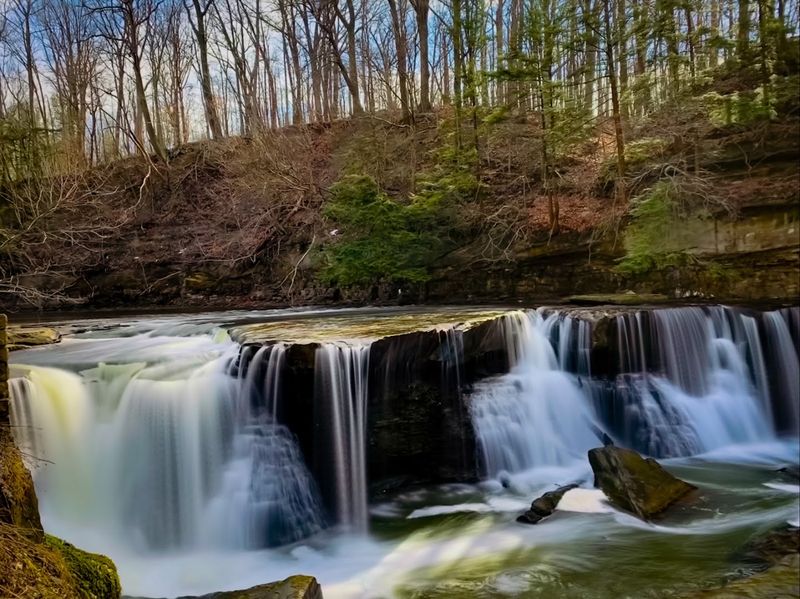Great Falls of Tinker's Creek, Bedford Reservation