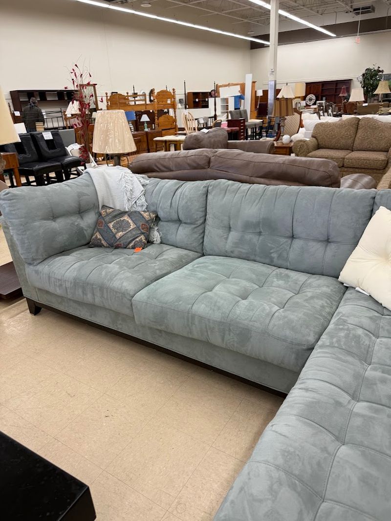 Furniture That Looks Too Good For A Thrift Store