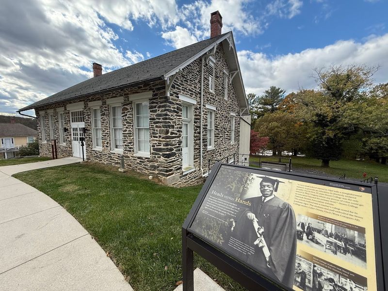 Storer College Ruins 