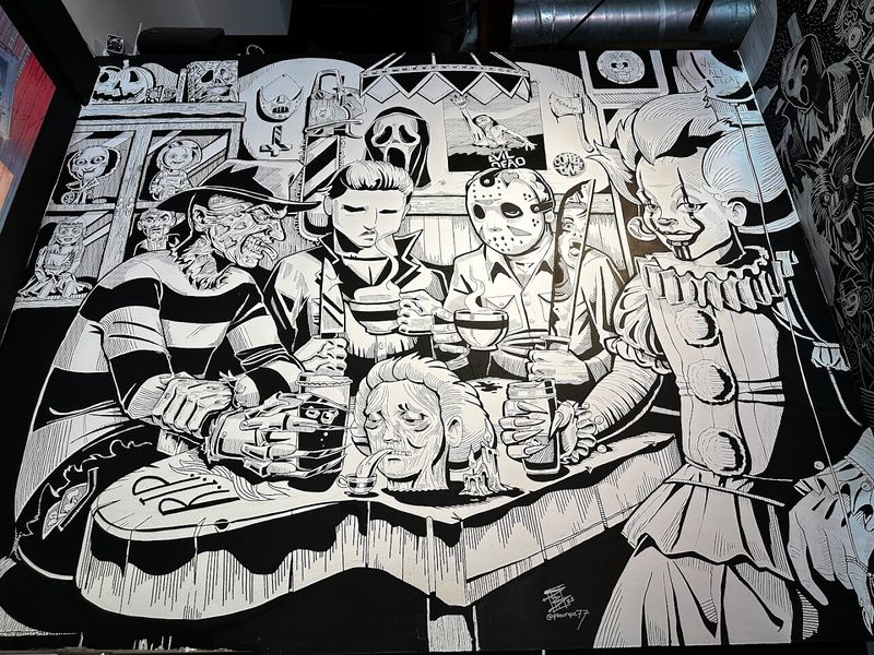 Details That Horror Fans Will Love