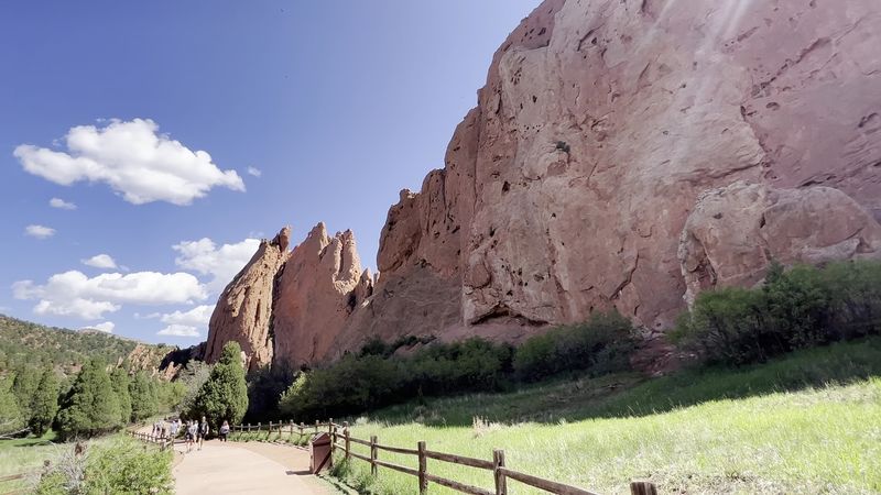 Garden Of The Gods