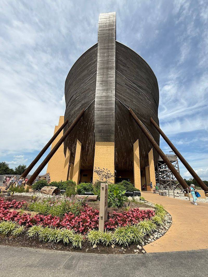 Planning Your Visit To This Must-Try Kentucky Buffet