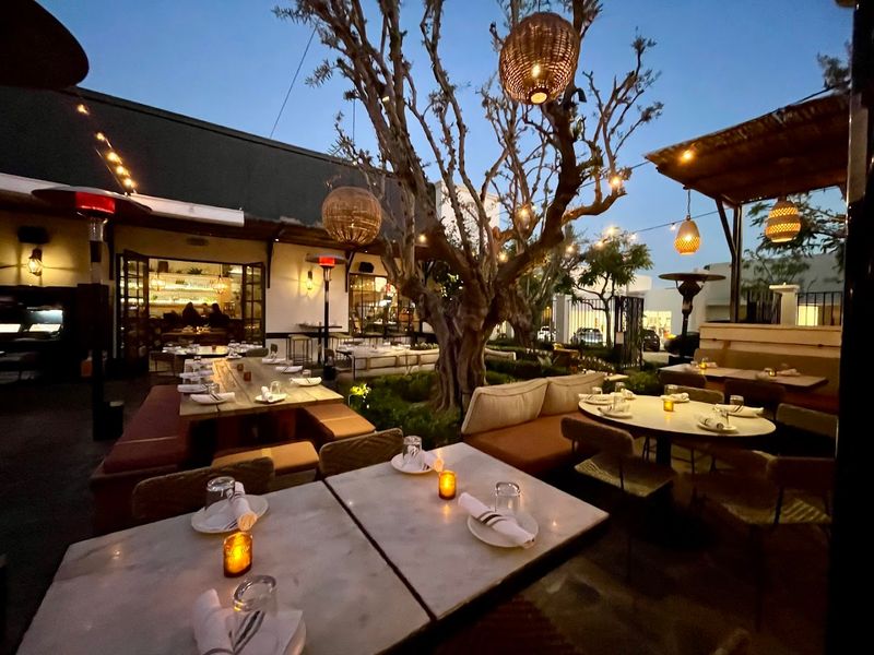 Gracias Madre – West Hollywood, CA